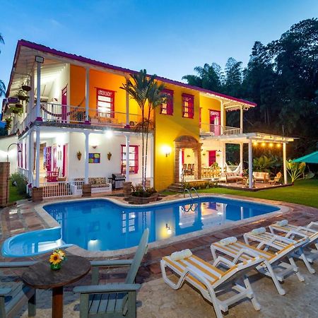Casa Etnika Bed & Breakfast Jericoc  Exterior photo