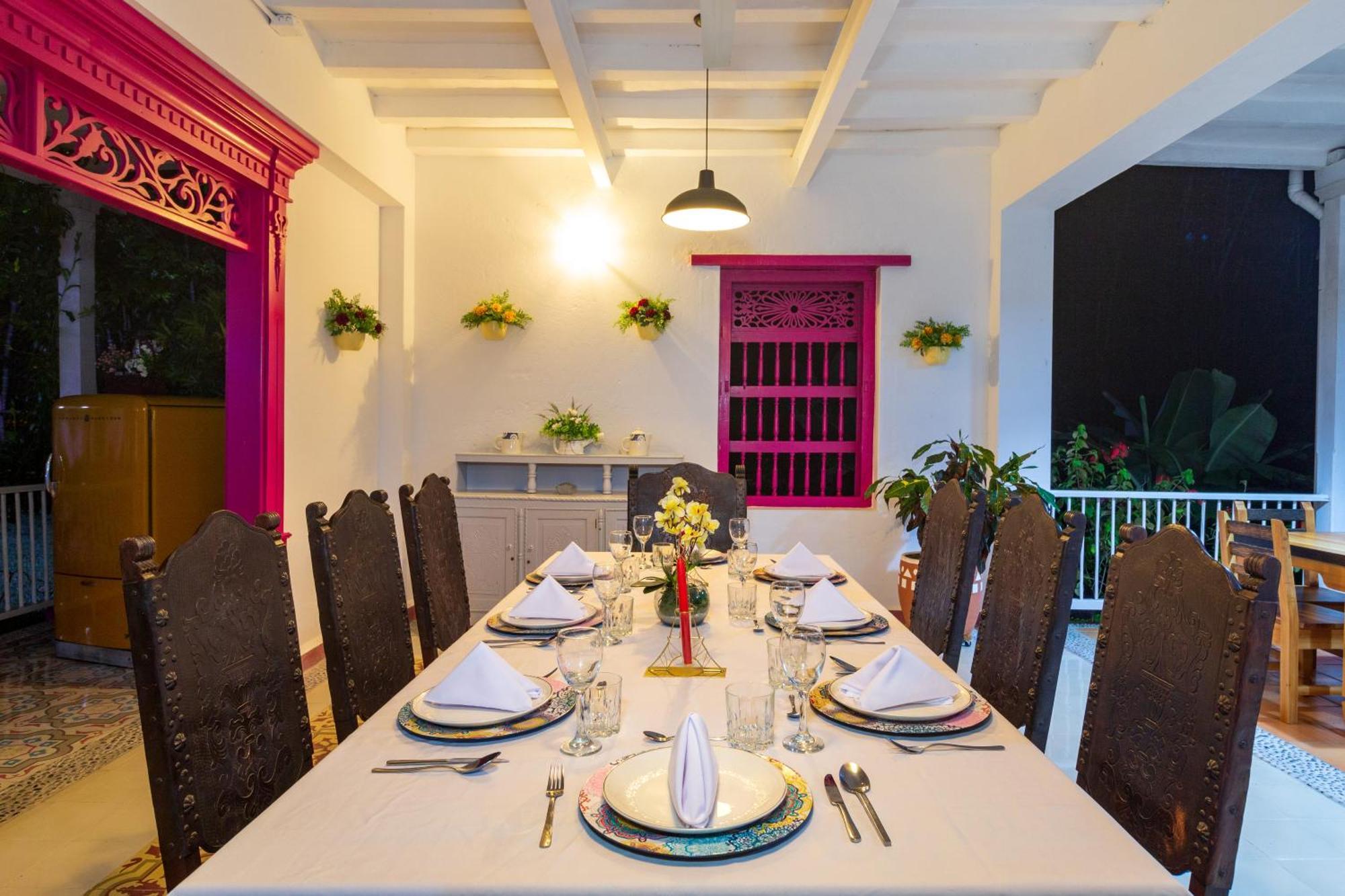 Casa Etnika Bed & Breakfast Jericoc  Exterior photo