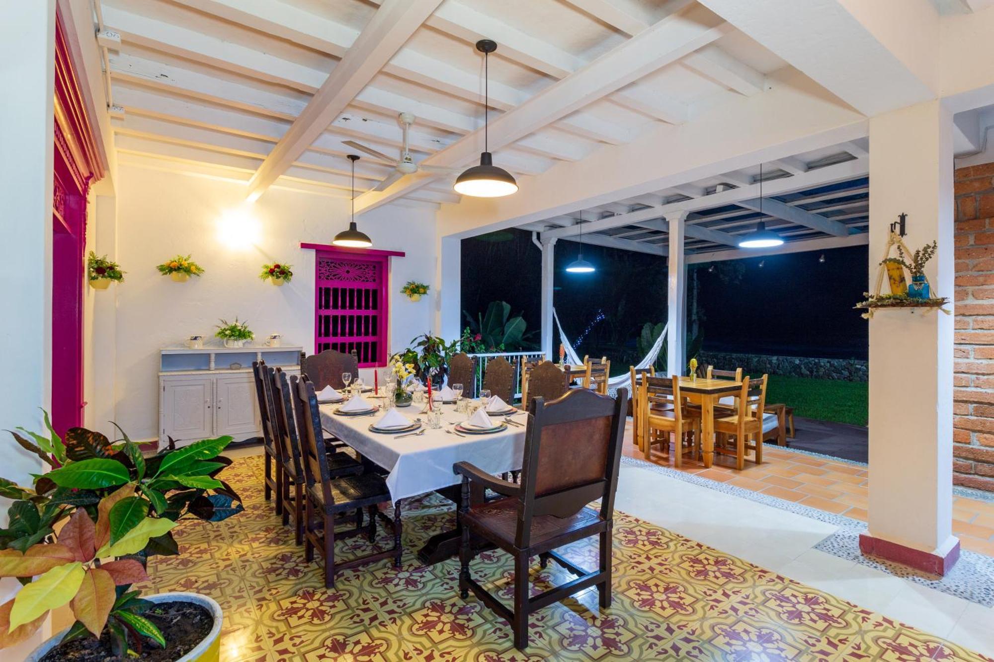 Casa Etnika Bed & Breakfast Jericoc  Exterior photo