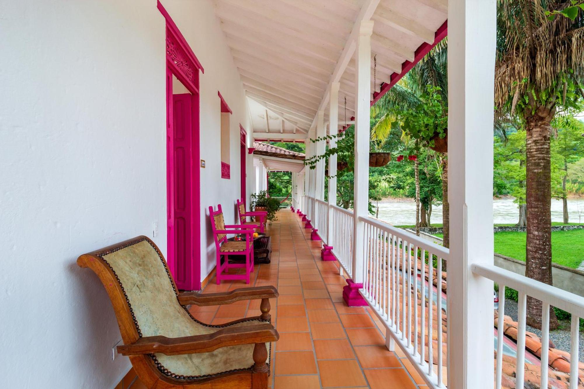 Casa Etnika Bed & Breakfast Jericoc  Exterior photo