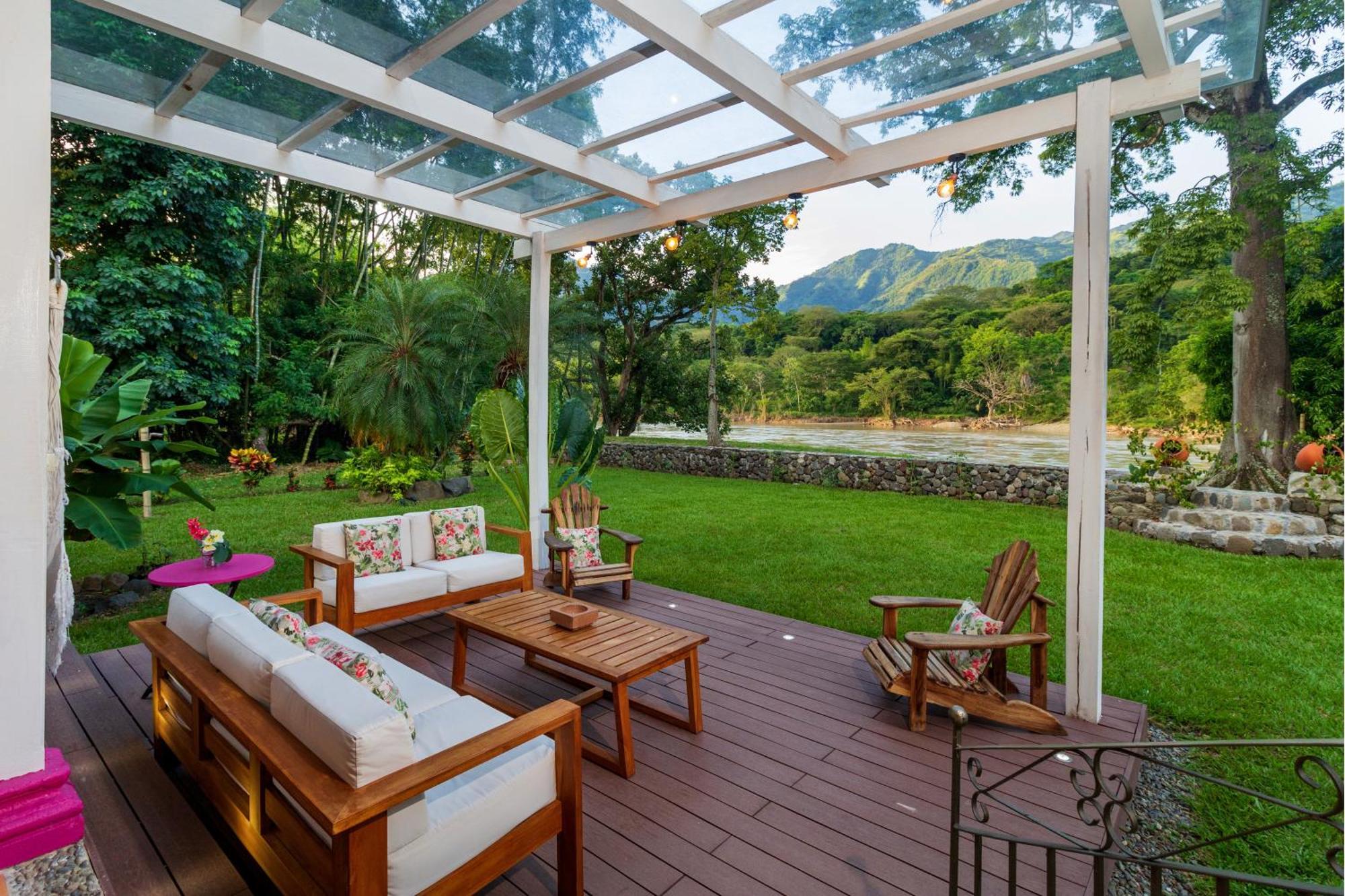 Casa Etnika Bed & Breakfast Jericoc  Exterior photo
