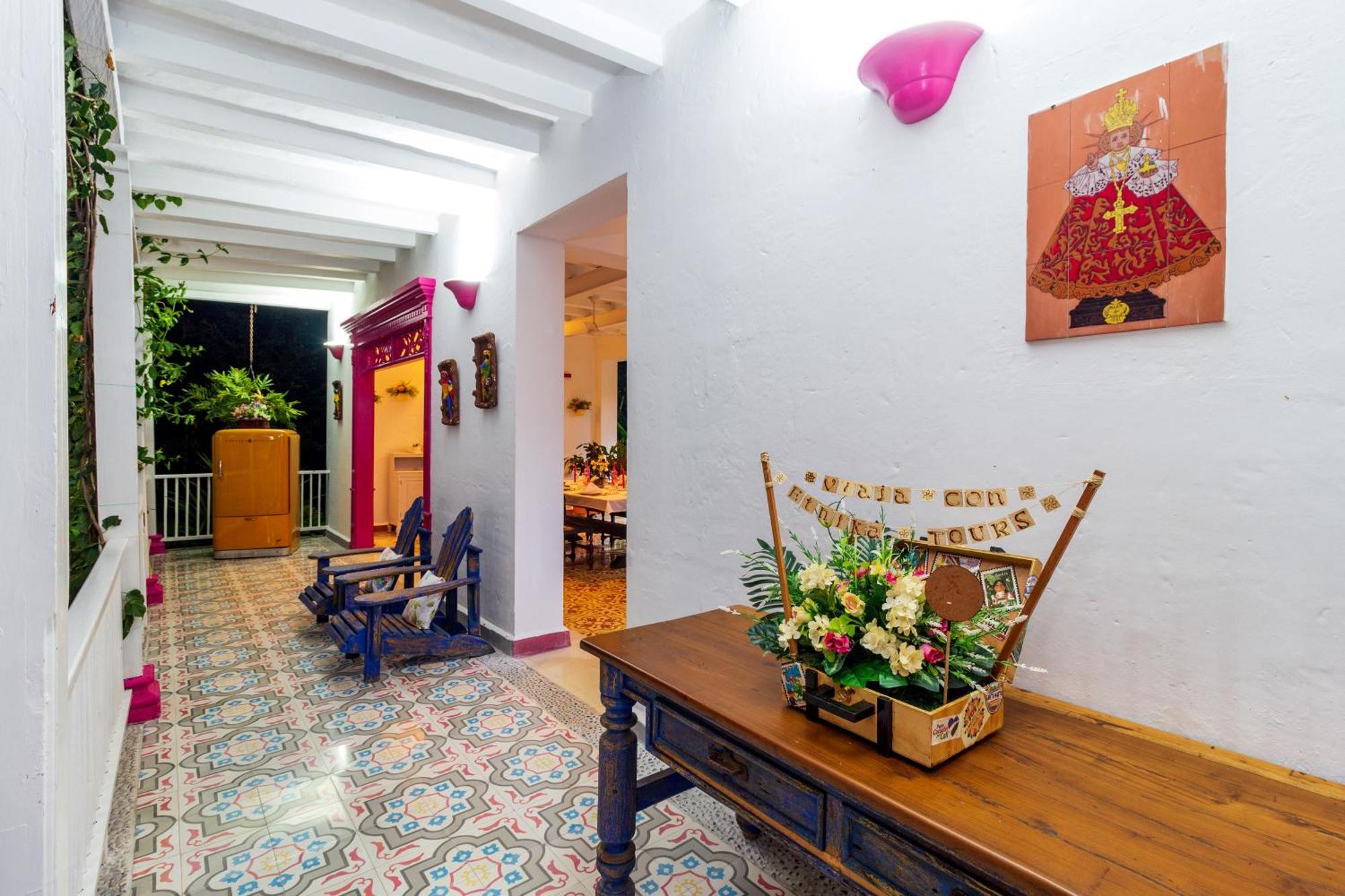 Casa Etnika Bed & Breakfast Jericoc  Exterior photo