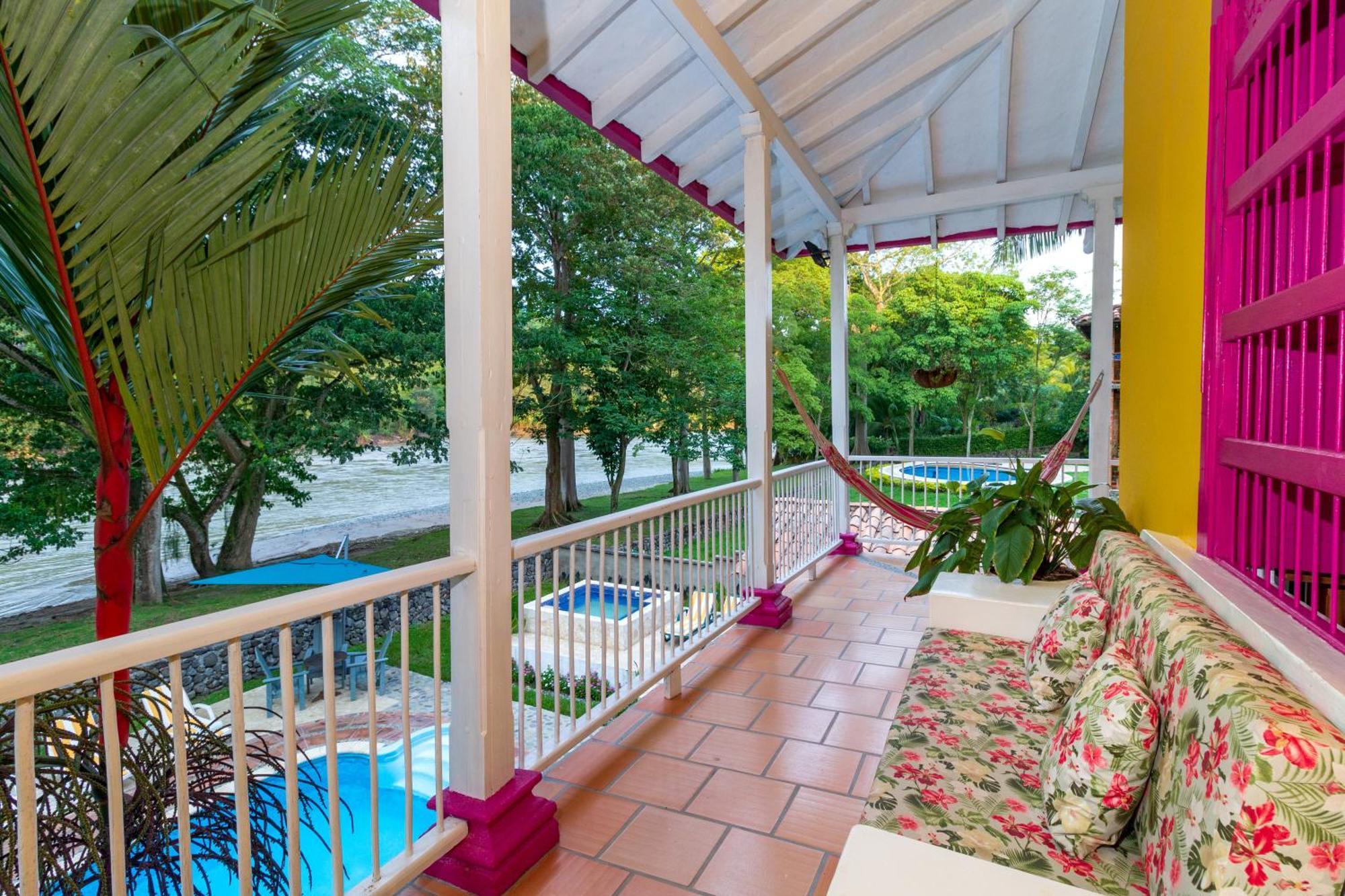 Casa Etnika Bed & Breakfast Jericoc  Exterior photo