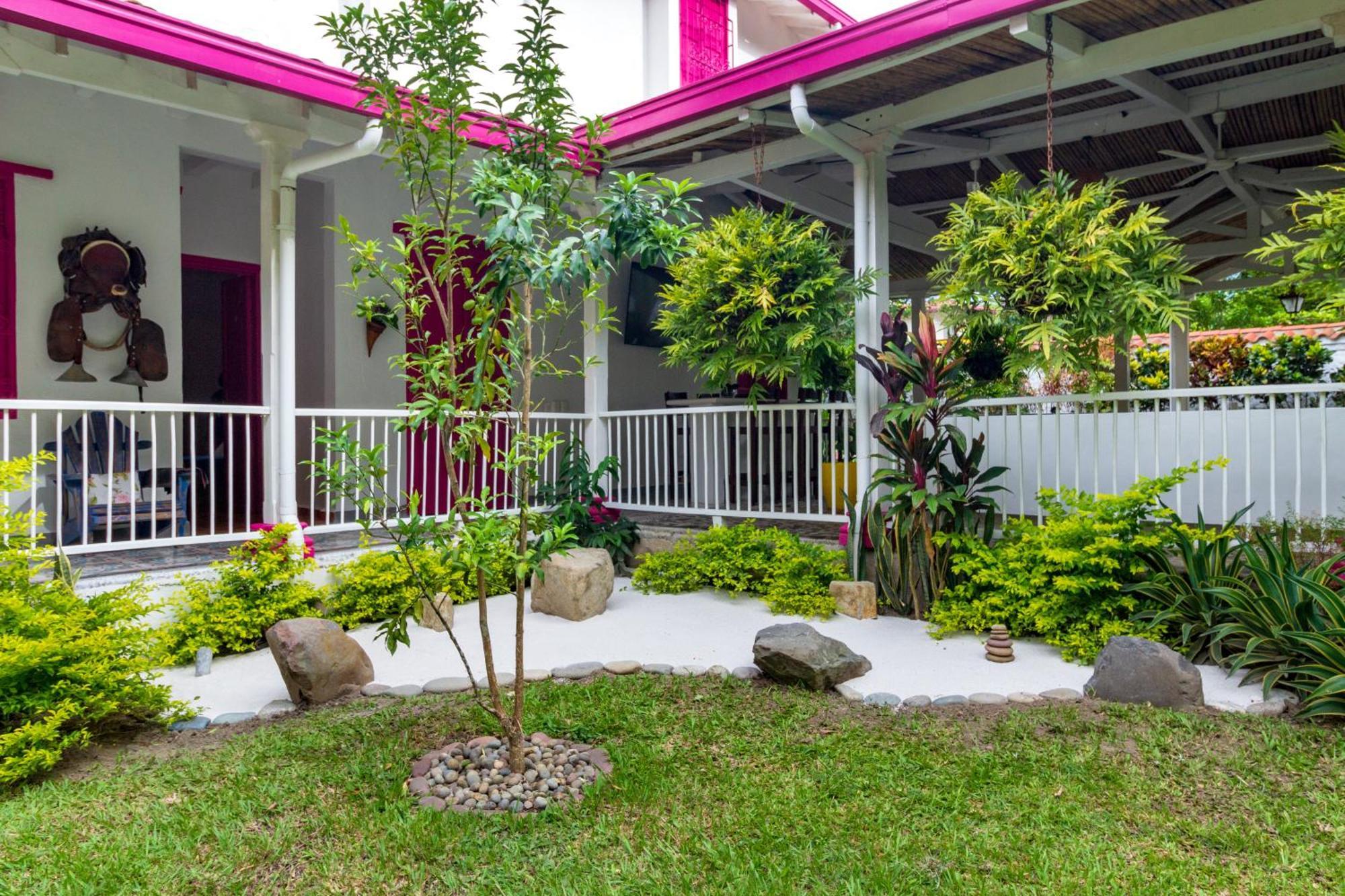 Casa Etnika Bed & Breakfast Jericoc  Exterior photo