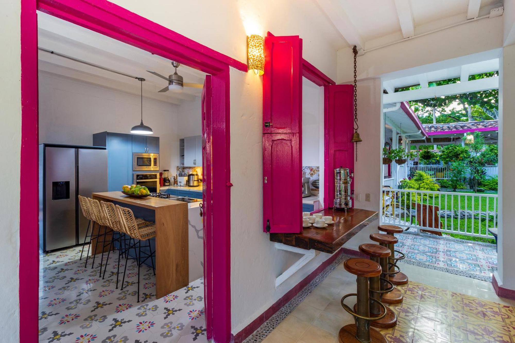 Casa Etnika Bed & Breakfast Jericoc  Exterior photo