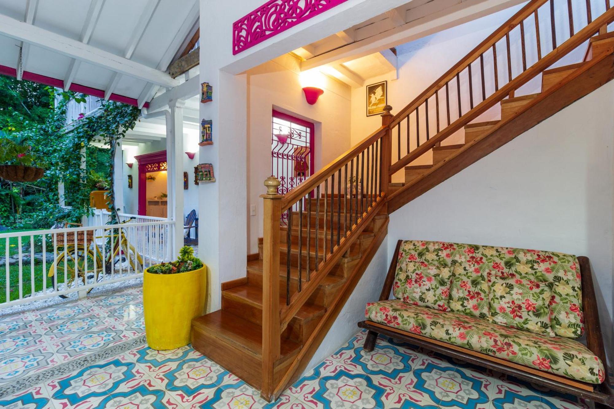 Casa Etnika Bed & Breakfast Jericoc  Exterior photo