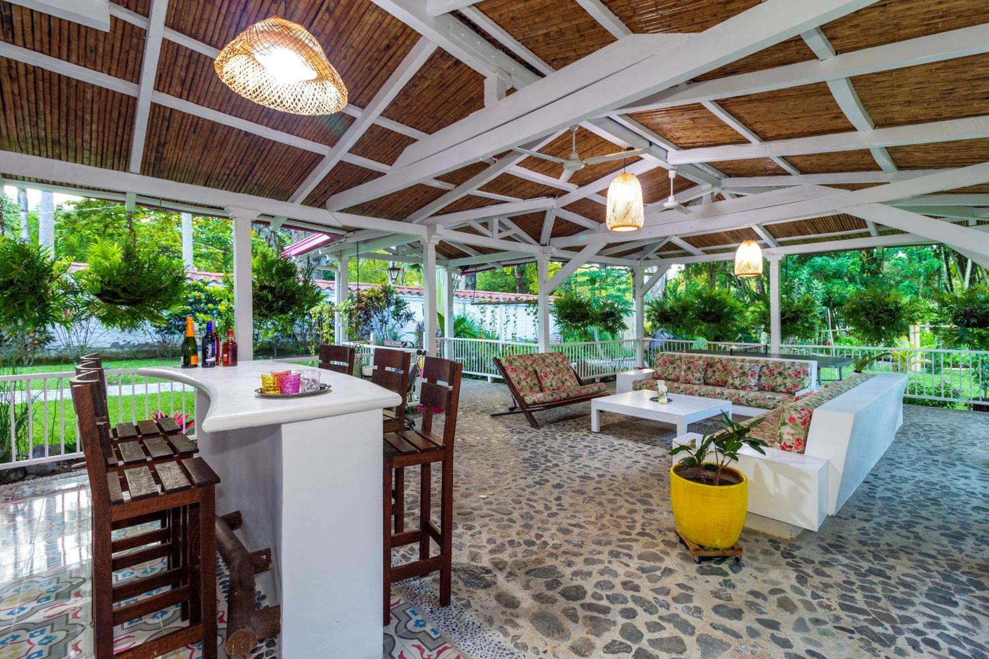 Casa Etnika Bed & Breakfast Jericoc  Exterior photo