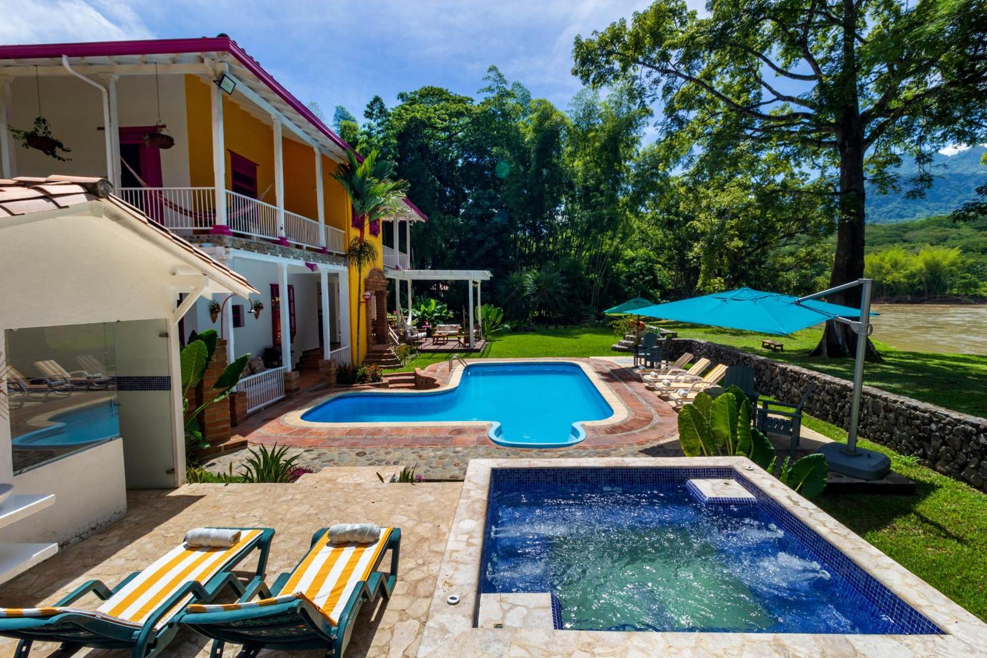 Casa Etnika Bed & Breakfast Jericoc  Exterior photo