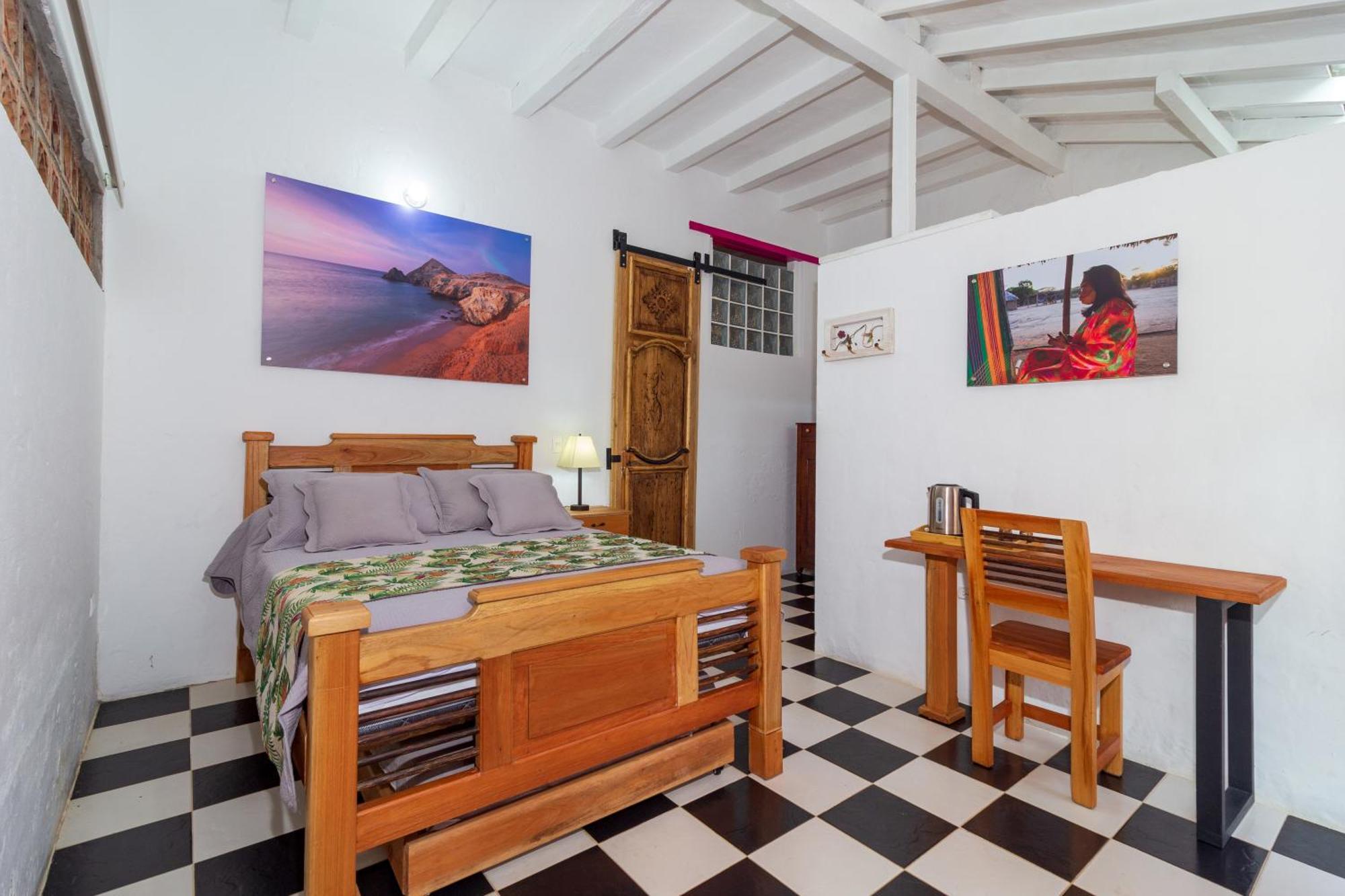 Casa Etnika Bed & Breakfast Jericoc  Exterior photo