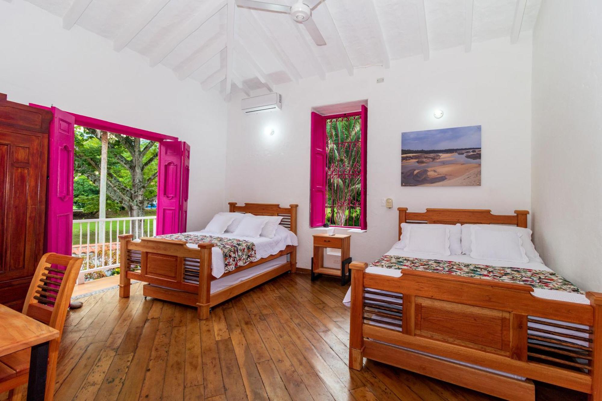 Casa Etnika Bed & Breakfast Jericoc  Exterior photo