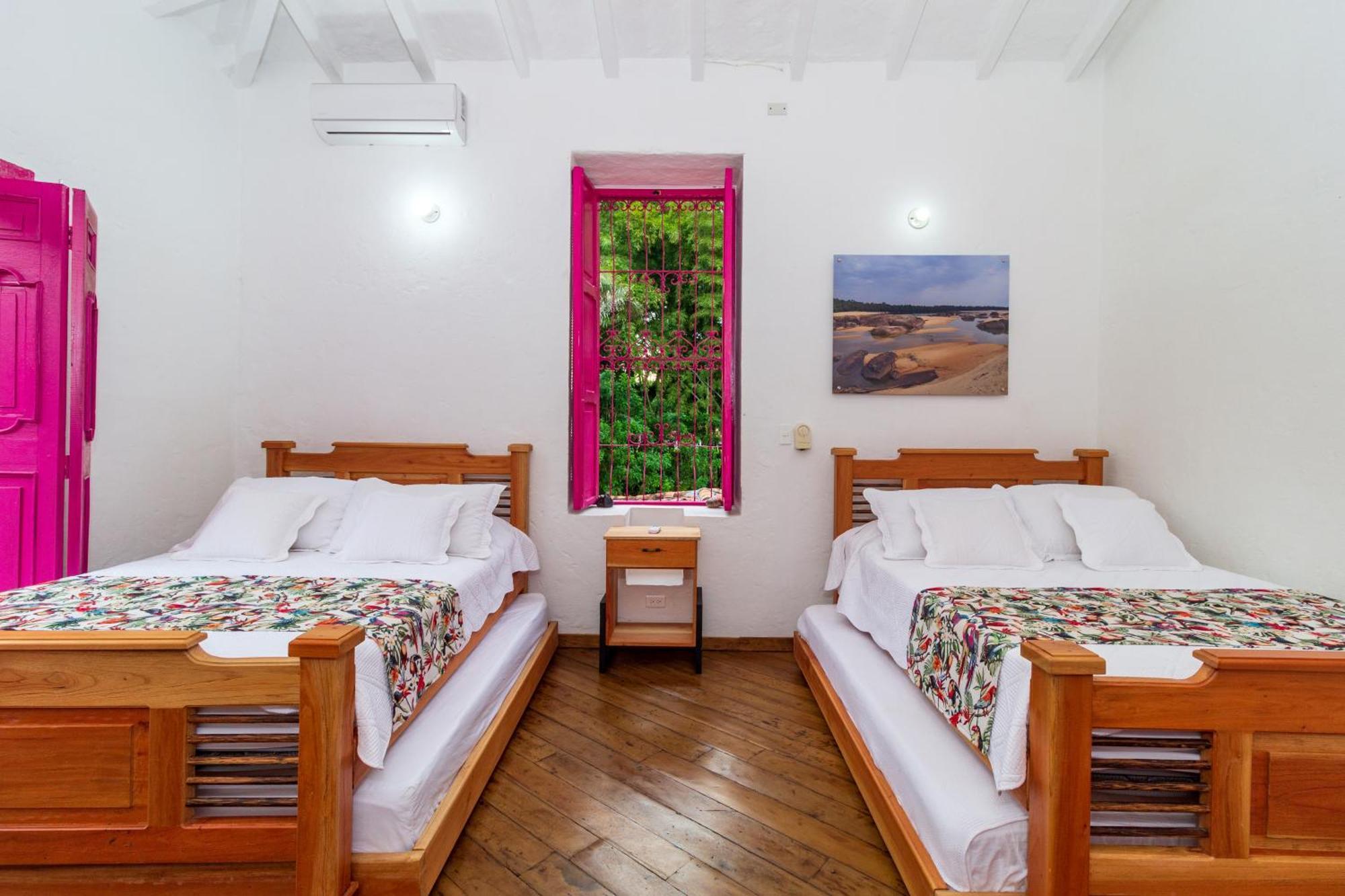 Casa Etnika Bed & Breakfast Jericoc  Exterior photo