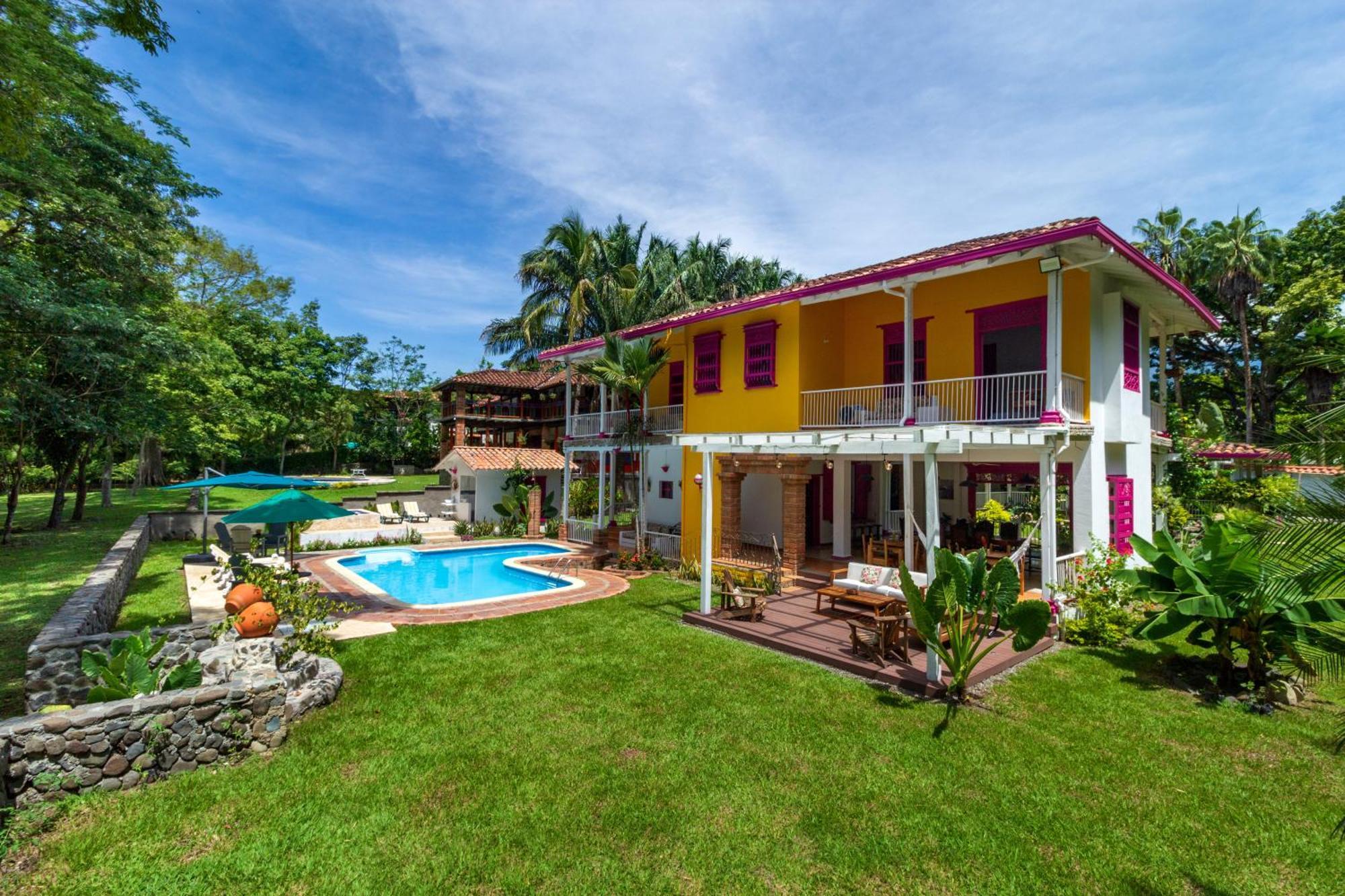 Casa Etnika Bed & Breakfast Jericoc  Exterior photo