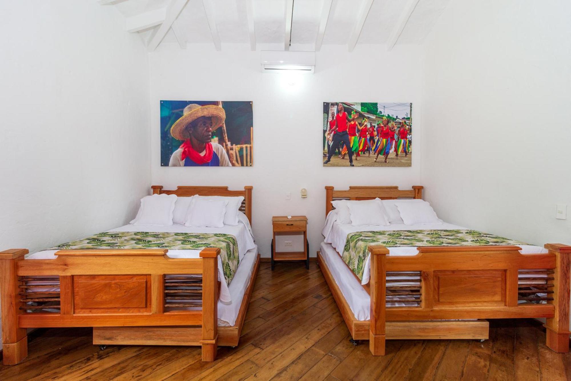Casa Etnika Bed & Breakfast Jericoc  Exterior photo