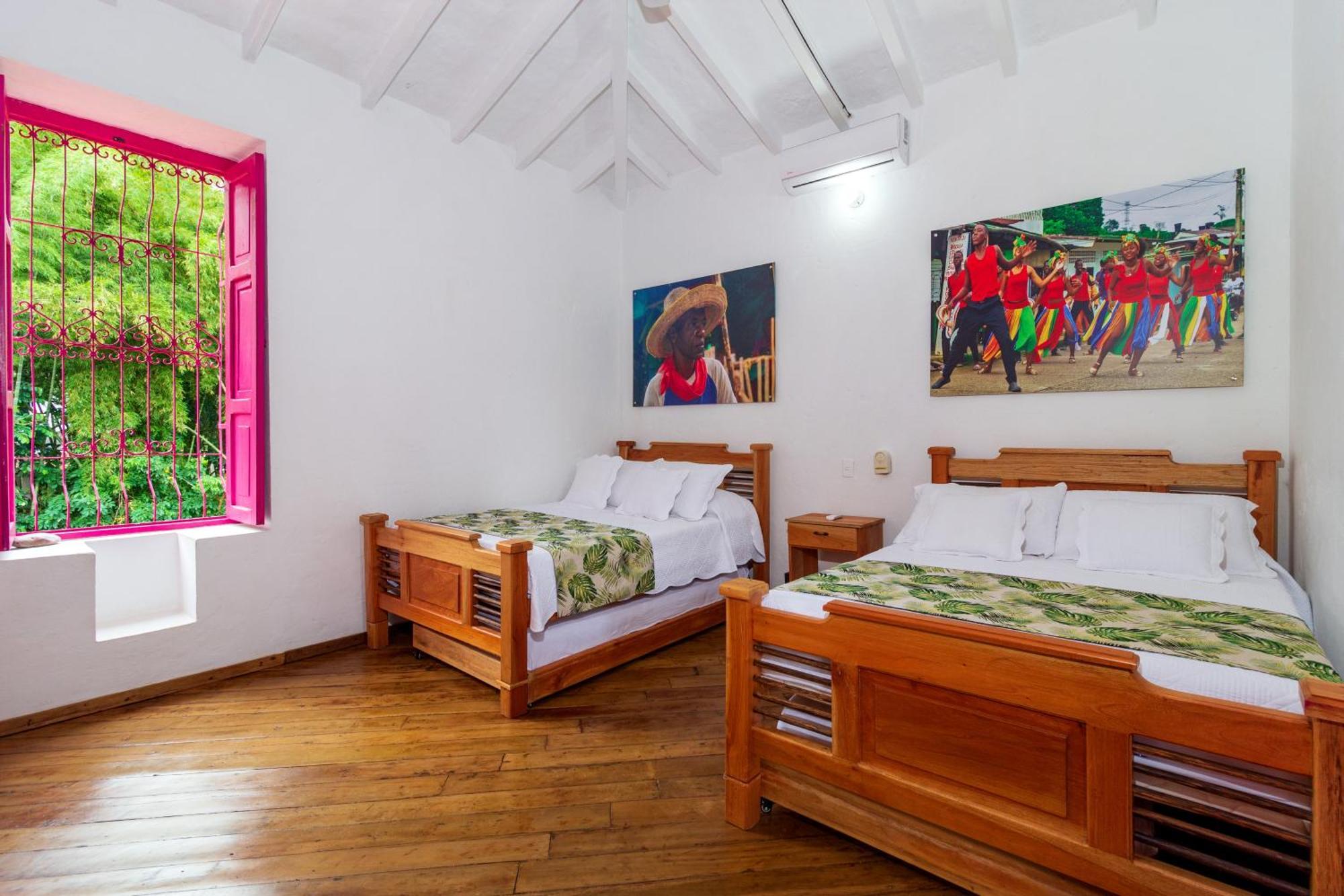 Casa Etnika Bed & Breakfast Jericoc  Exterior photo