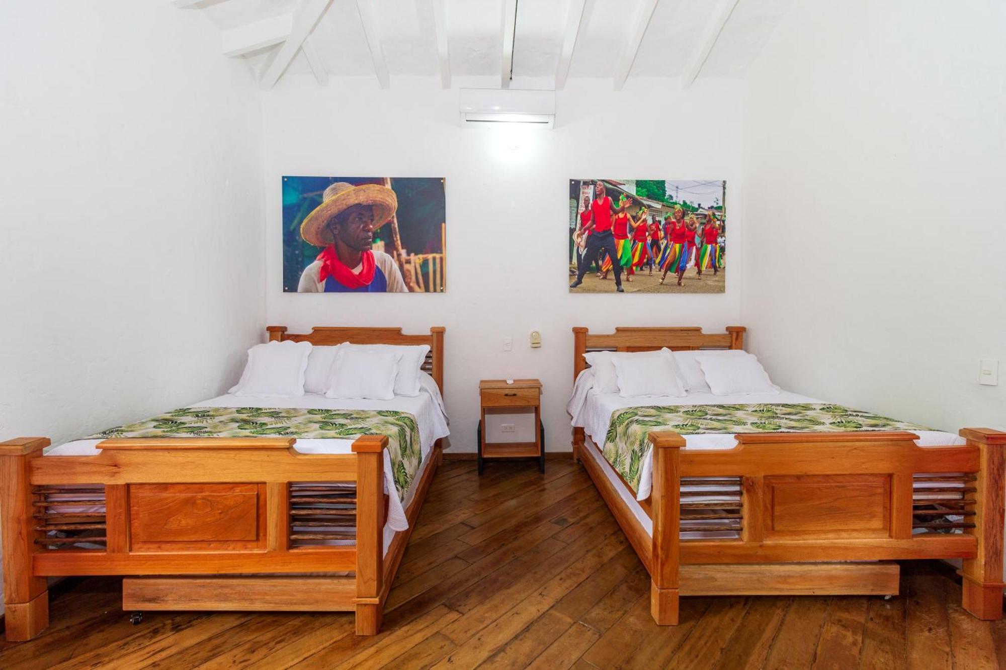 Casa Etnika Bed & Breakfast Jericoc  Exterior photo