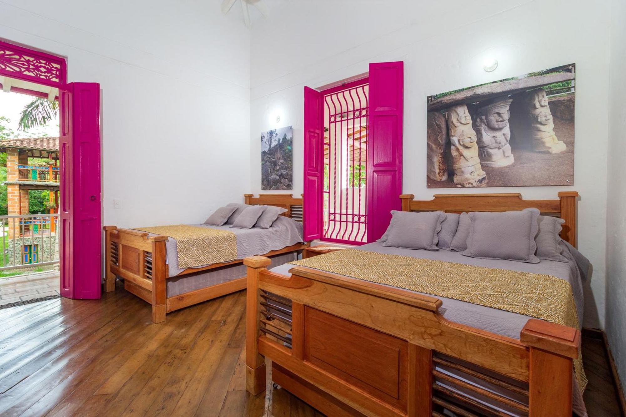 Casa Etnika Bed & Breakfast Jericoc  Exterior photo